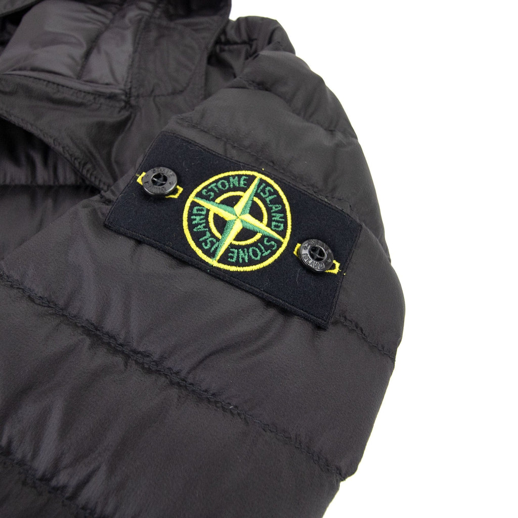 Stone Island 40324 Black V0029