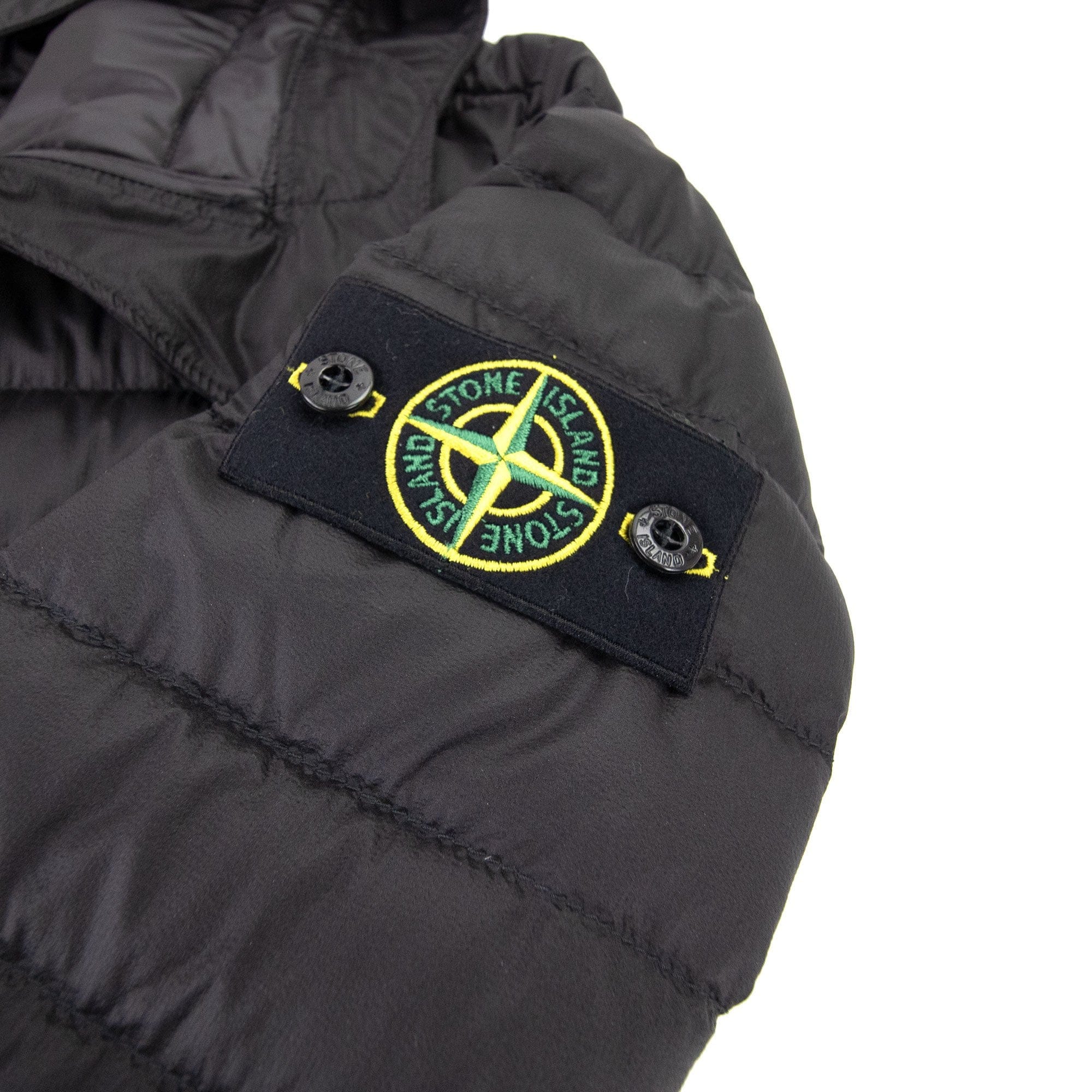 Stone Island 40324 Black V0029