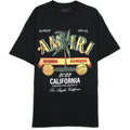 Amiri Amiri Rum Label Tee Black
