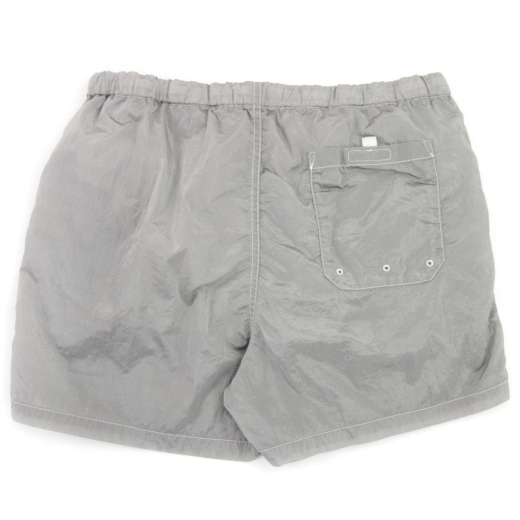 Stone Island B0643 Nylon Metal Swimming Trunks In Econyl