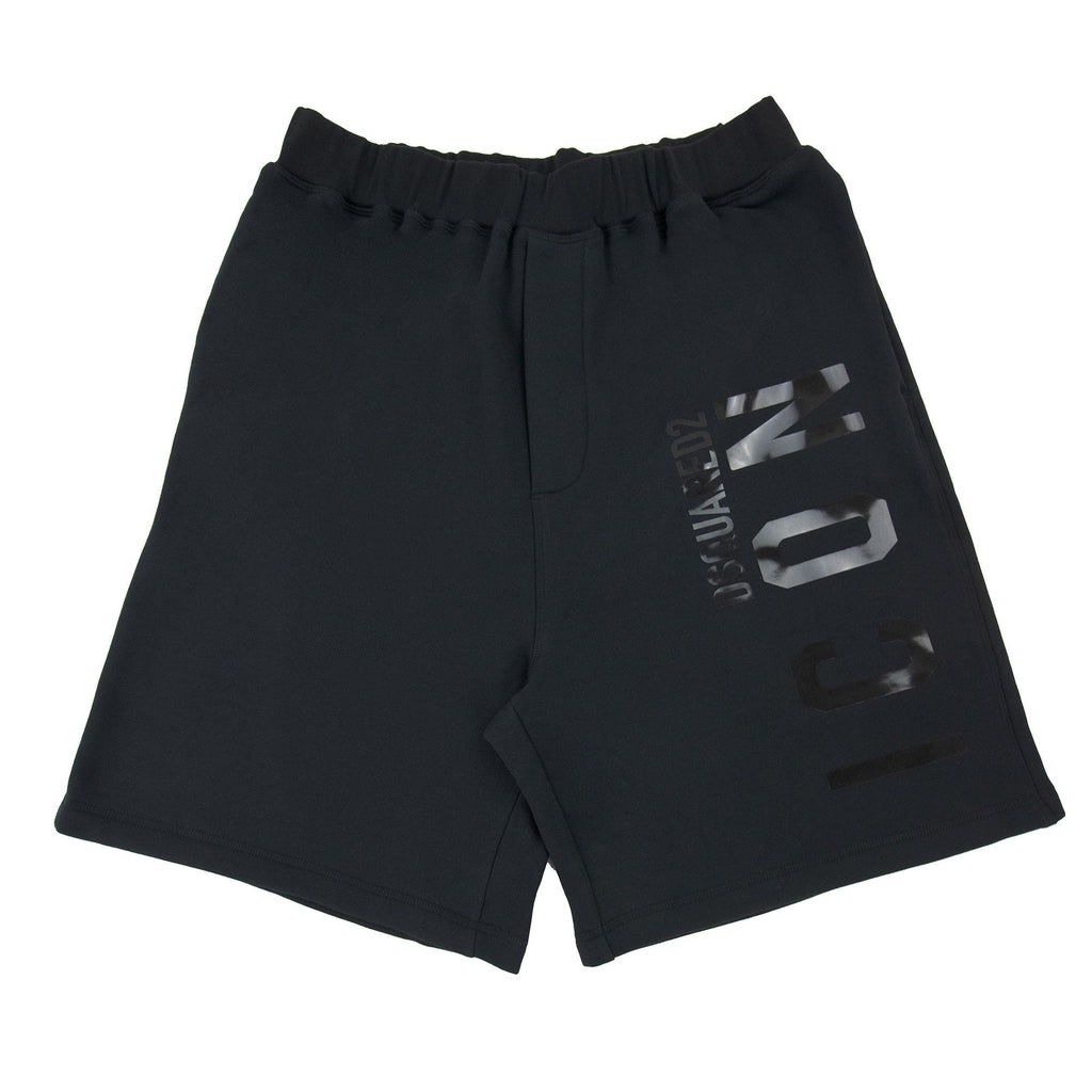 Dsquared2 Icon Relax Shorts Black