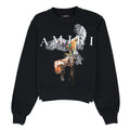 Amiri Amiri Falcon Crewneck Black