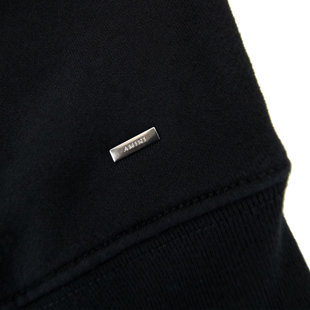 Amiri Amiri Falcon Crewneck Black