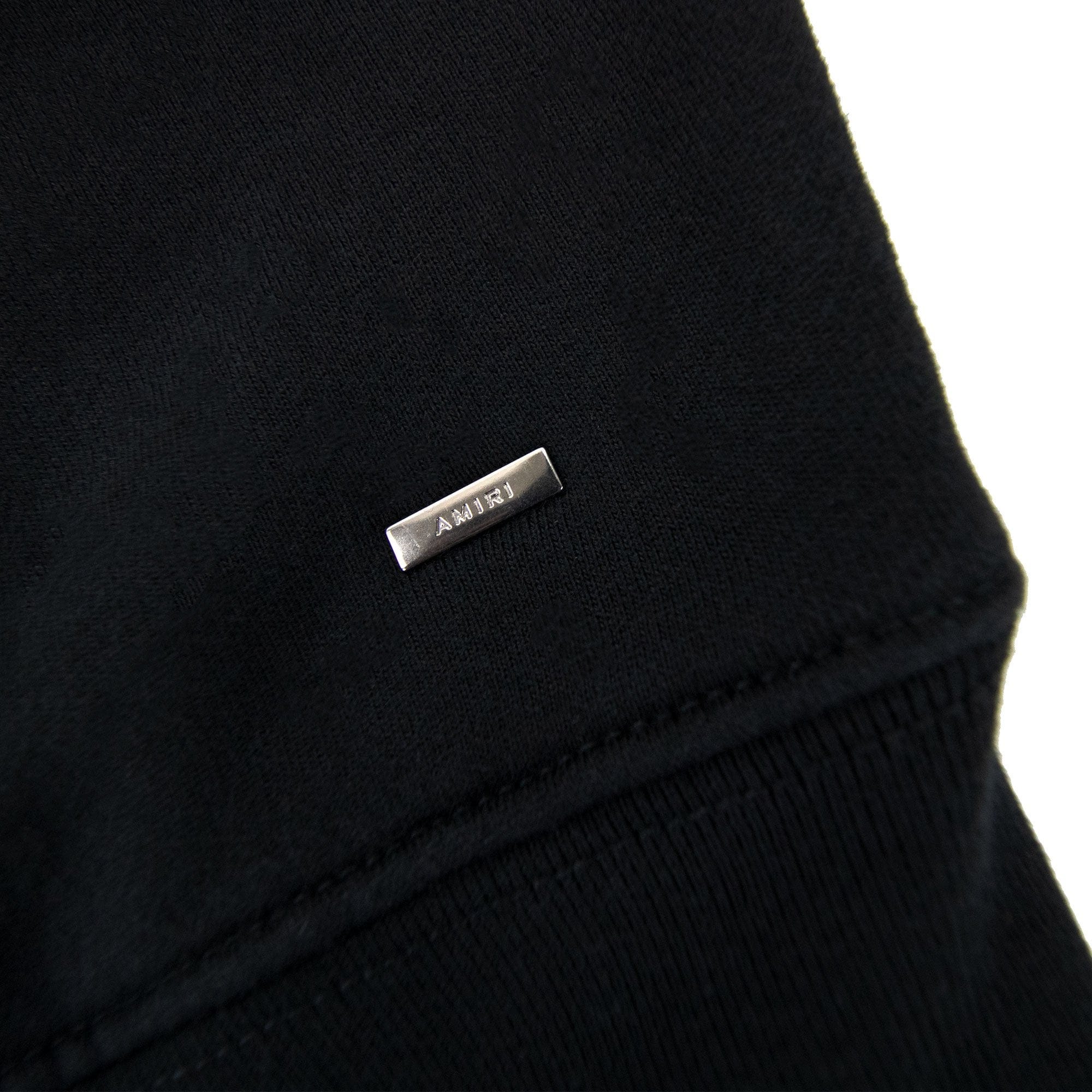 Amiri Amiri Falcon Crewneck Black