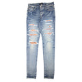 Amiri Bandana Thrasher Jean Denim
