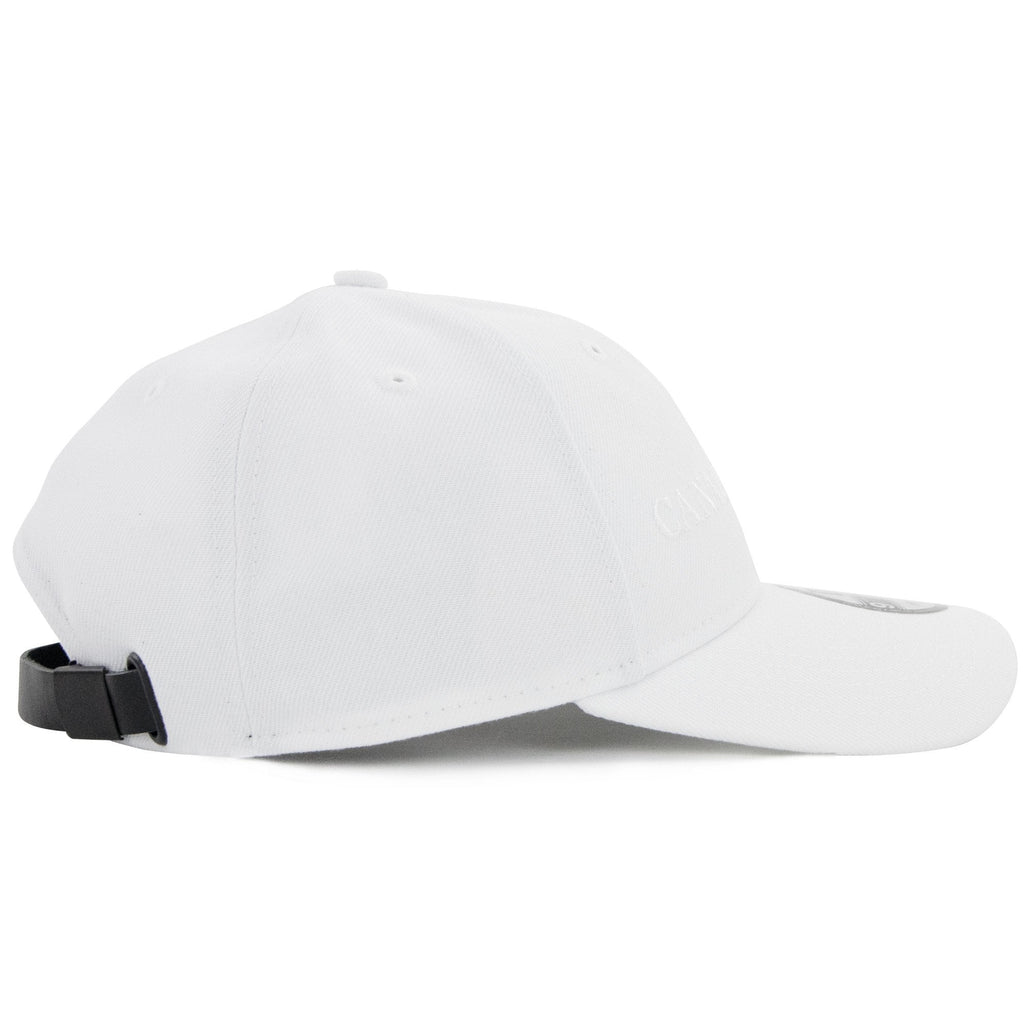 Canada Goose Wordmark Cap White