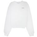 Off White Caravage Arrow Over Crewneck Sweatshirt White/black