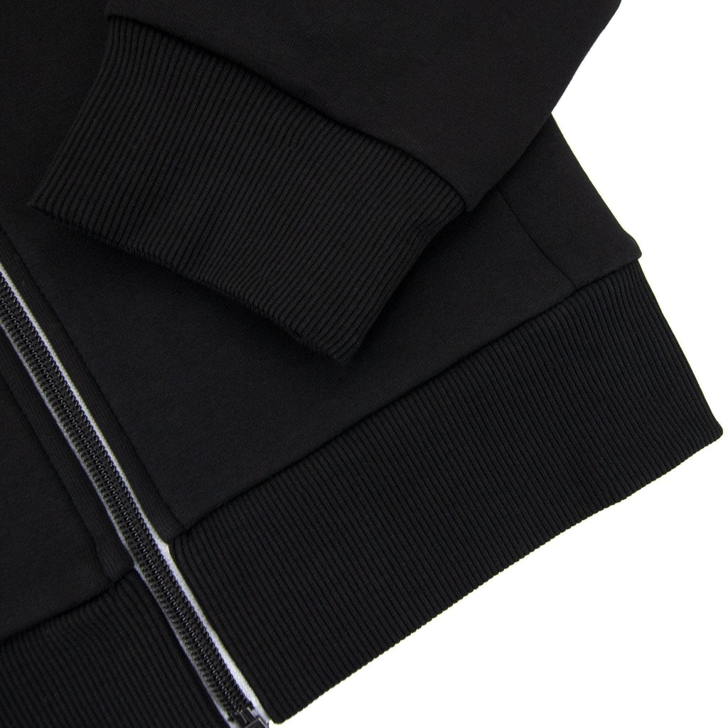 Hugo Boss Saggy 1 Hoody Side Stripes Black 001