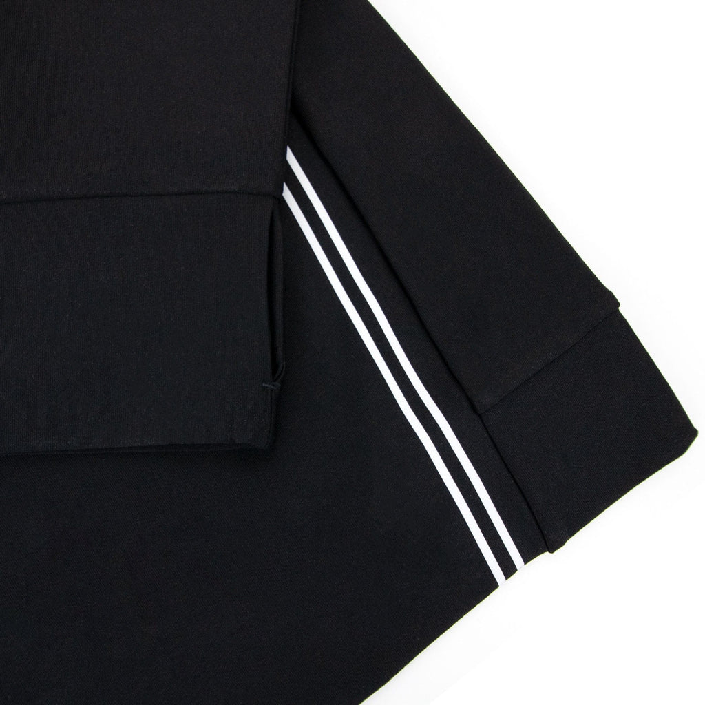 Hugo Boss Salbo Gym Logo Sweatshirt Black 001