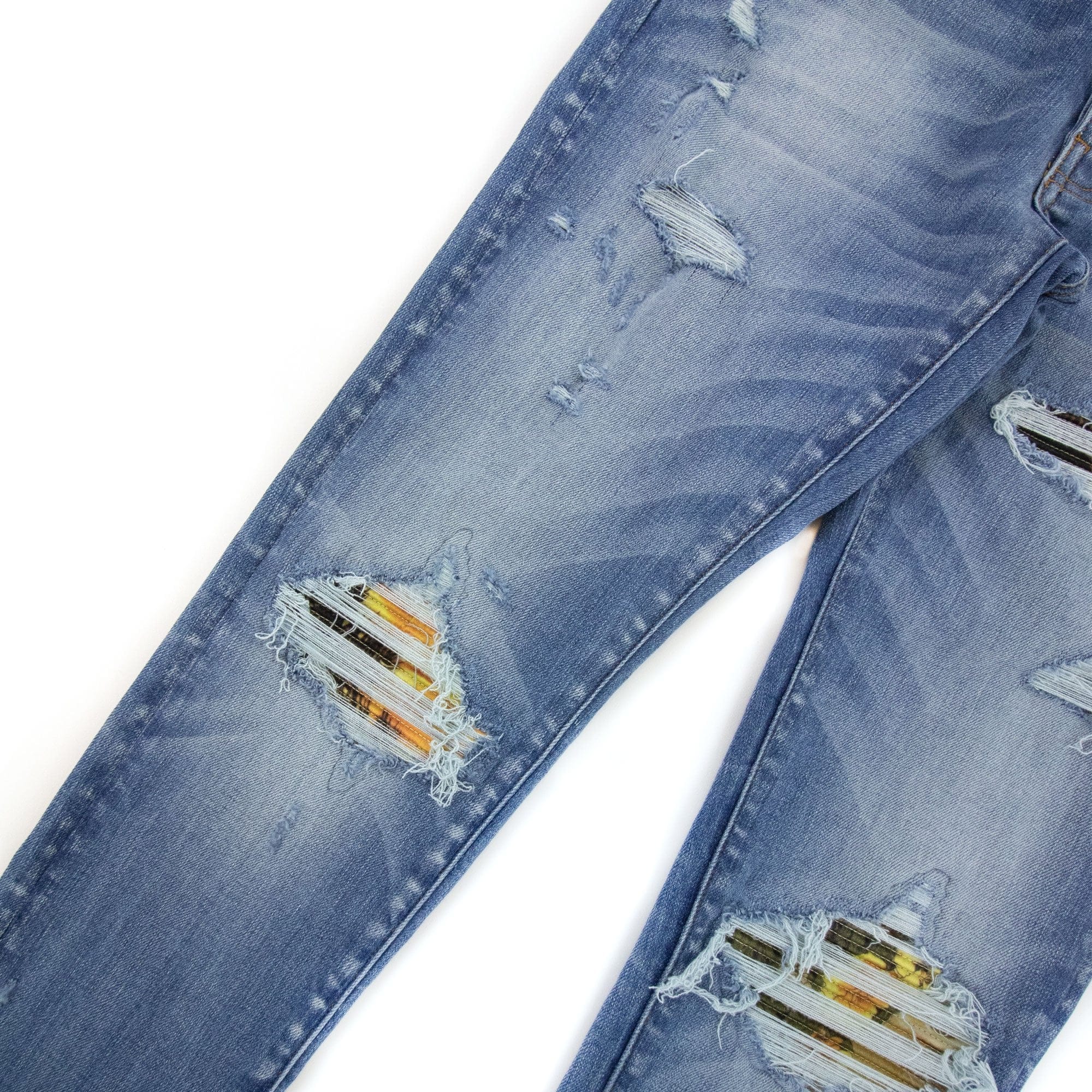 Amiri Aloha Mx1 Jean Denim