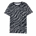 Moschino Underwear All Over Logo T-shirt Black