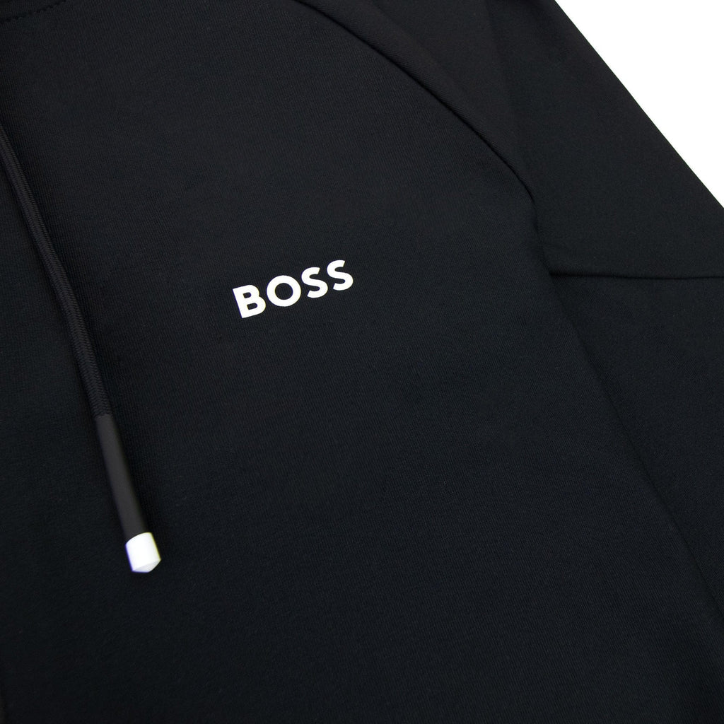 Hugo Boss Sicon Gym Active Material Black 001