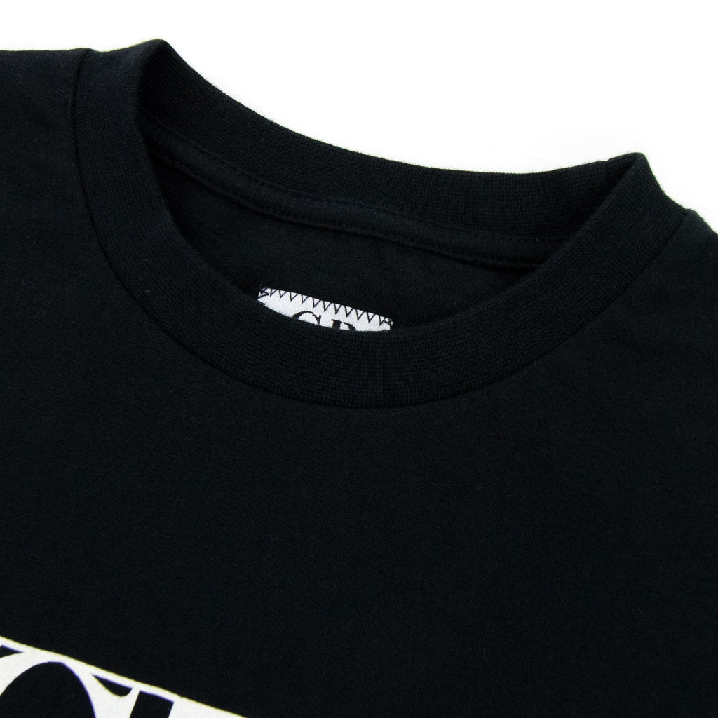 Cp Company Undersixteen Cp Block T-shirt Black