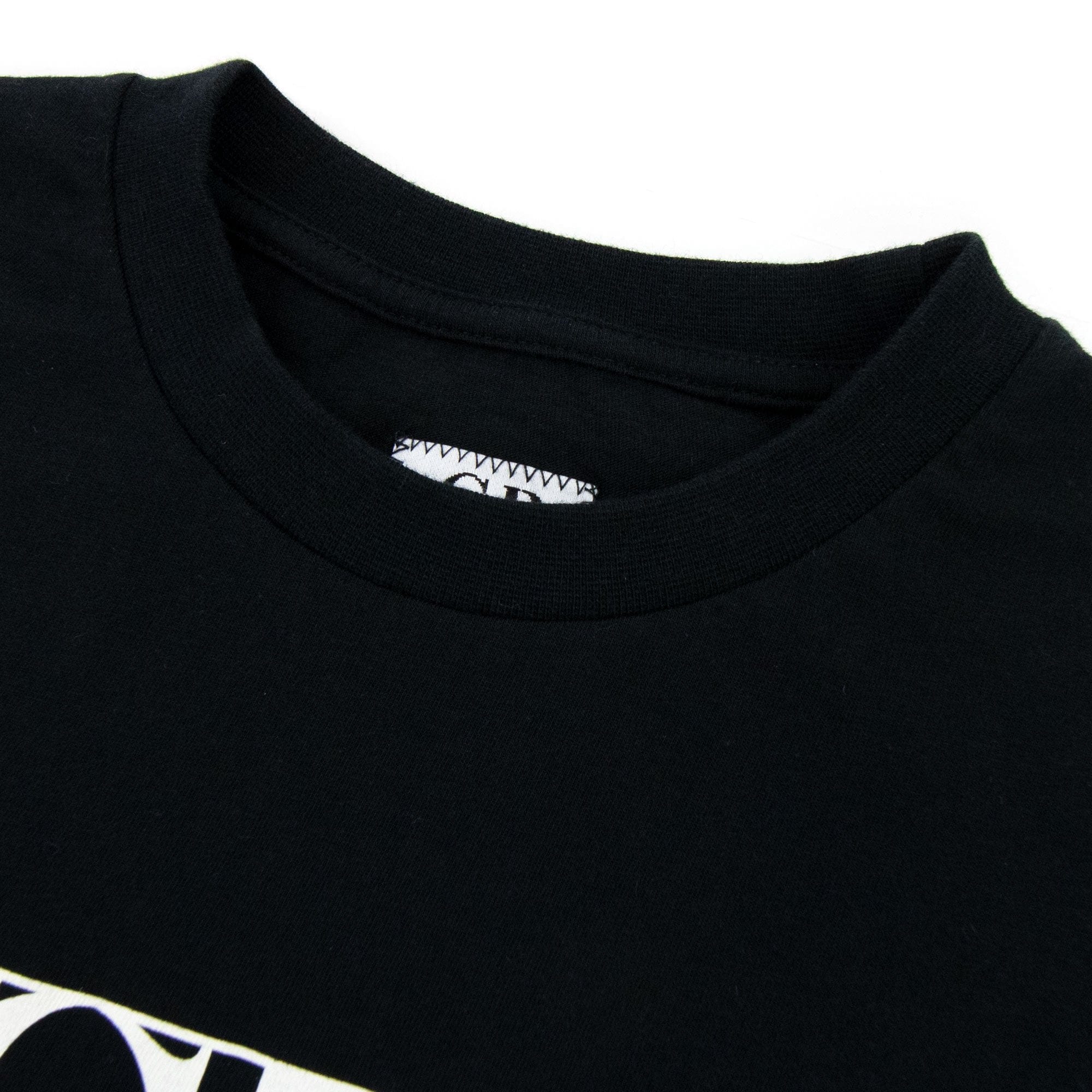 Cp Company Undersixteen Cp Block T-shirt Black