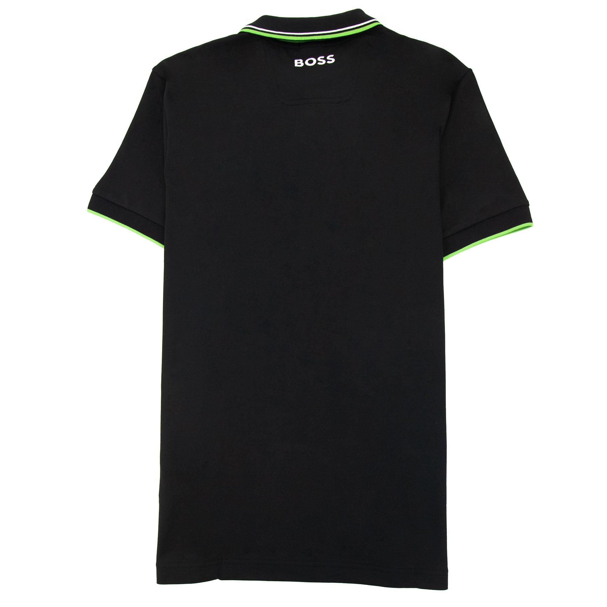 Hugo Boss Paddy Pro S/s polo Black 001