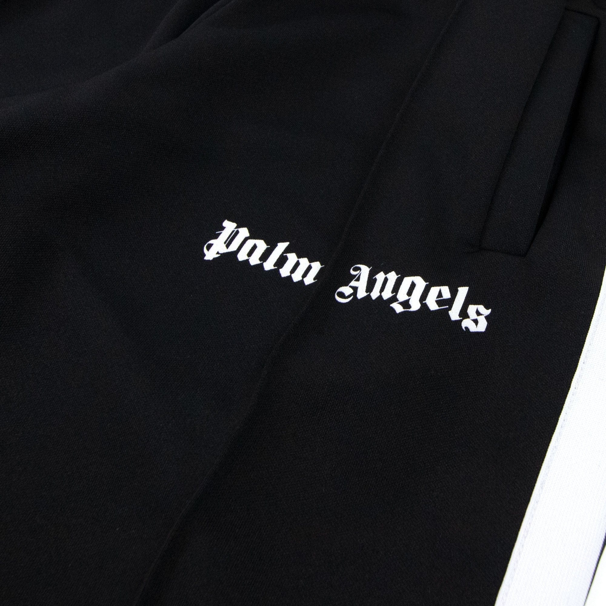 Palm Angels Classic Tracksuit Pants Black/white