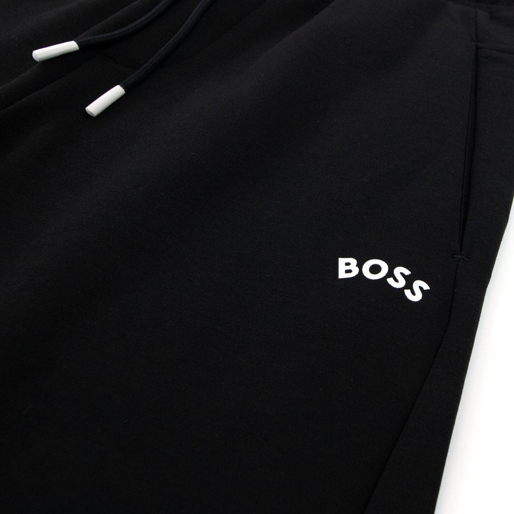Hugo Boss Headlo 2 Cotton Shorts Black 001