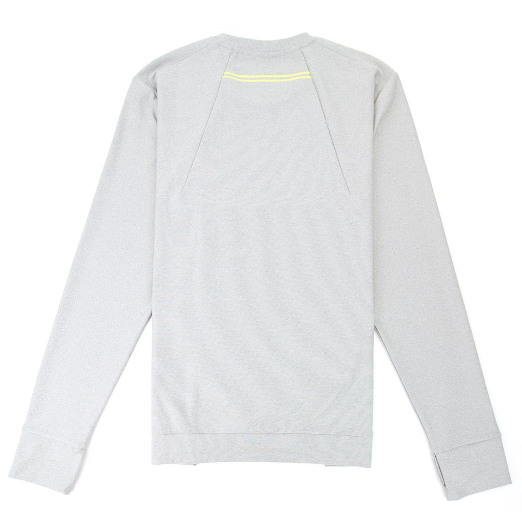 Hugo Boss Salbo Gym Logo Sweatshirt Grey 059