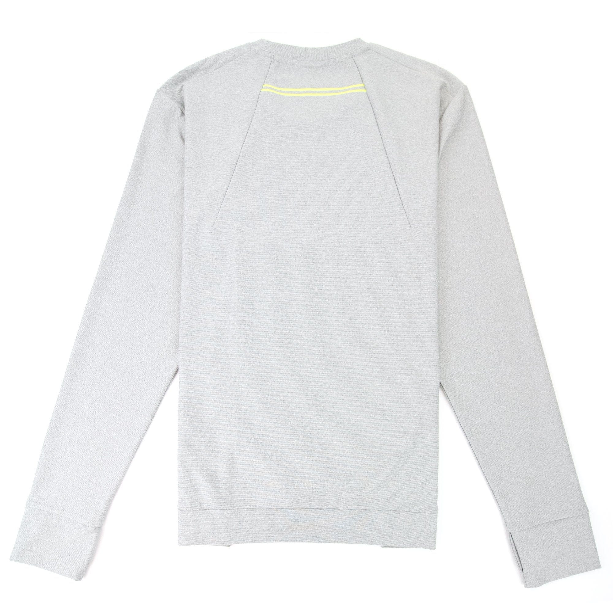 Hugo Boss Salbo Gym Logo Sweatshirt Grey 059