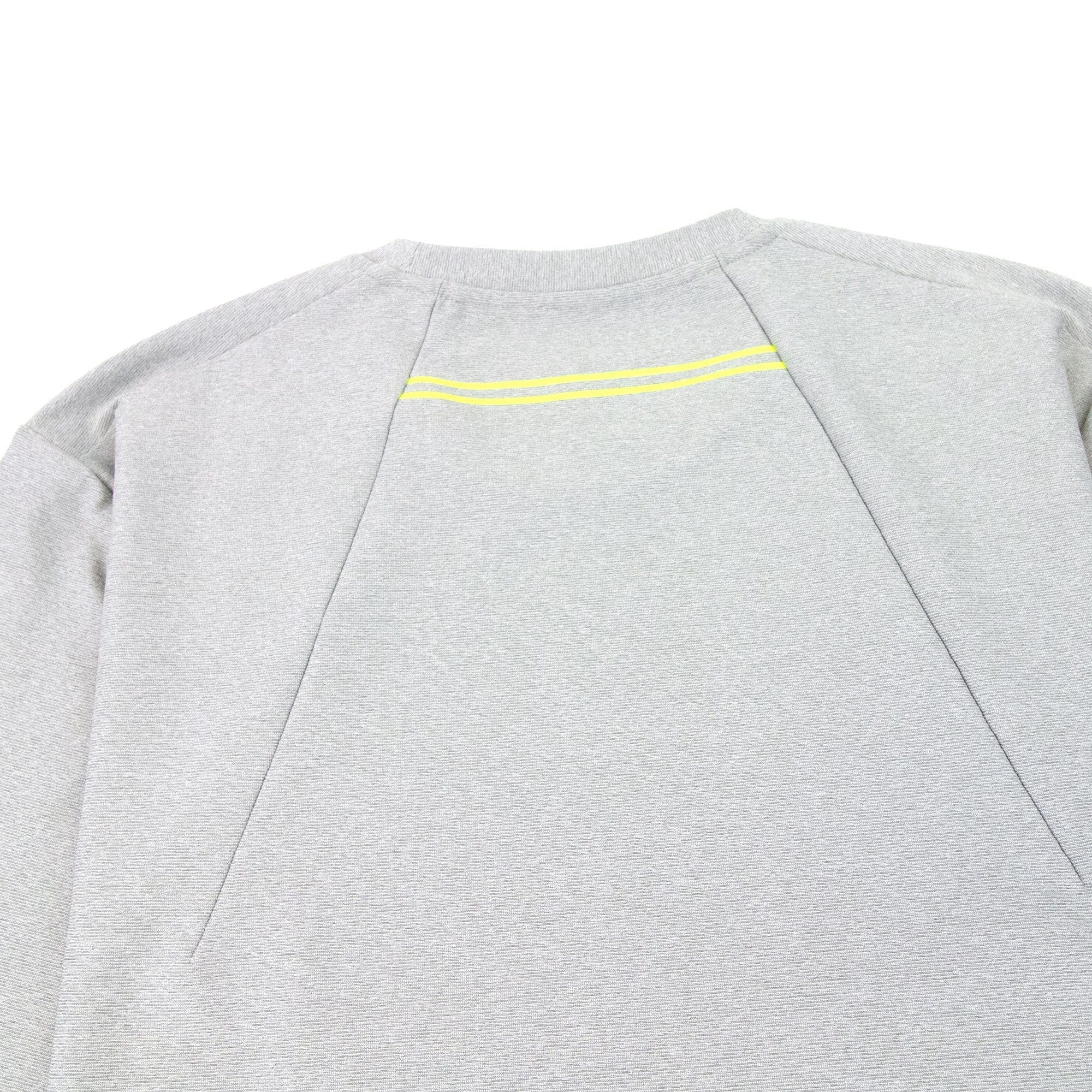 Hugo Boss Salbo Gym Logo Sweatshirt Grey 059