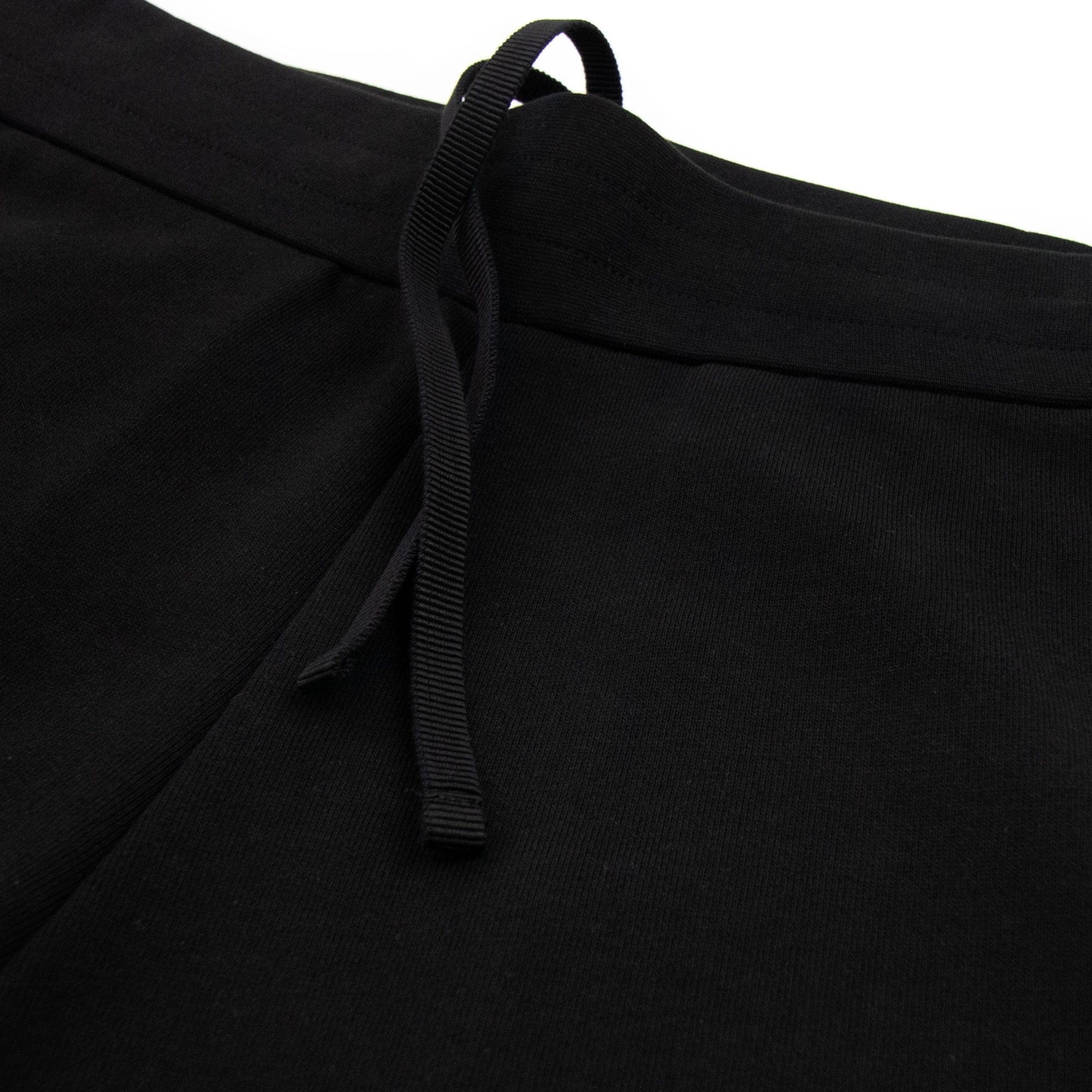 Moncler Tricolour Accent Jogging Trousers Black