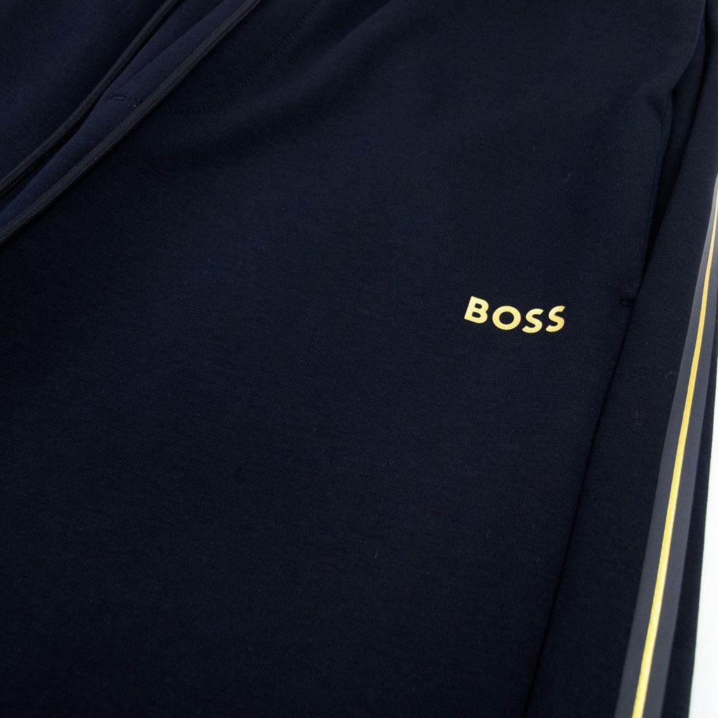 Hugo Boss Hadiko 1 Bottoms Side Stripe Dark Navy 402
