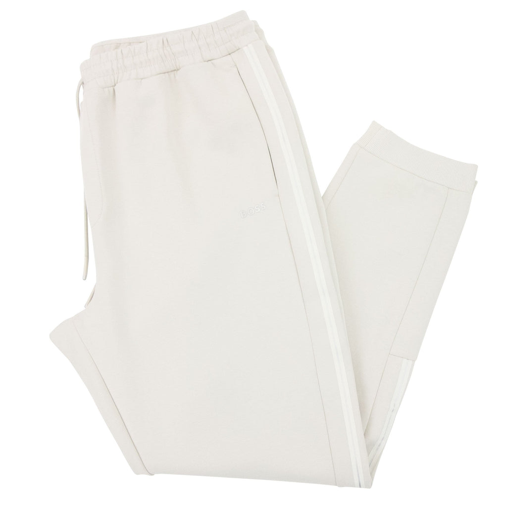 Hugo Boss Hadiko 1 Bottoms Side Stripe Light Beige 271