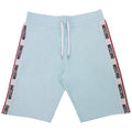 Moschino Underwear Logo Tape Shorts Sky Blue 0332