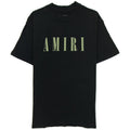 Amiri Amiri Core Logo Tee Black/green