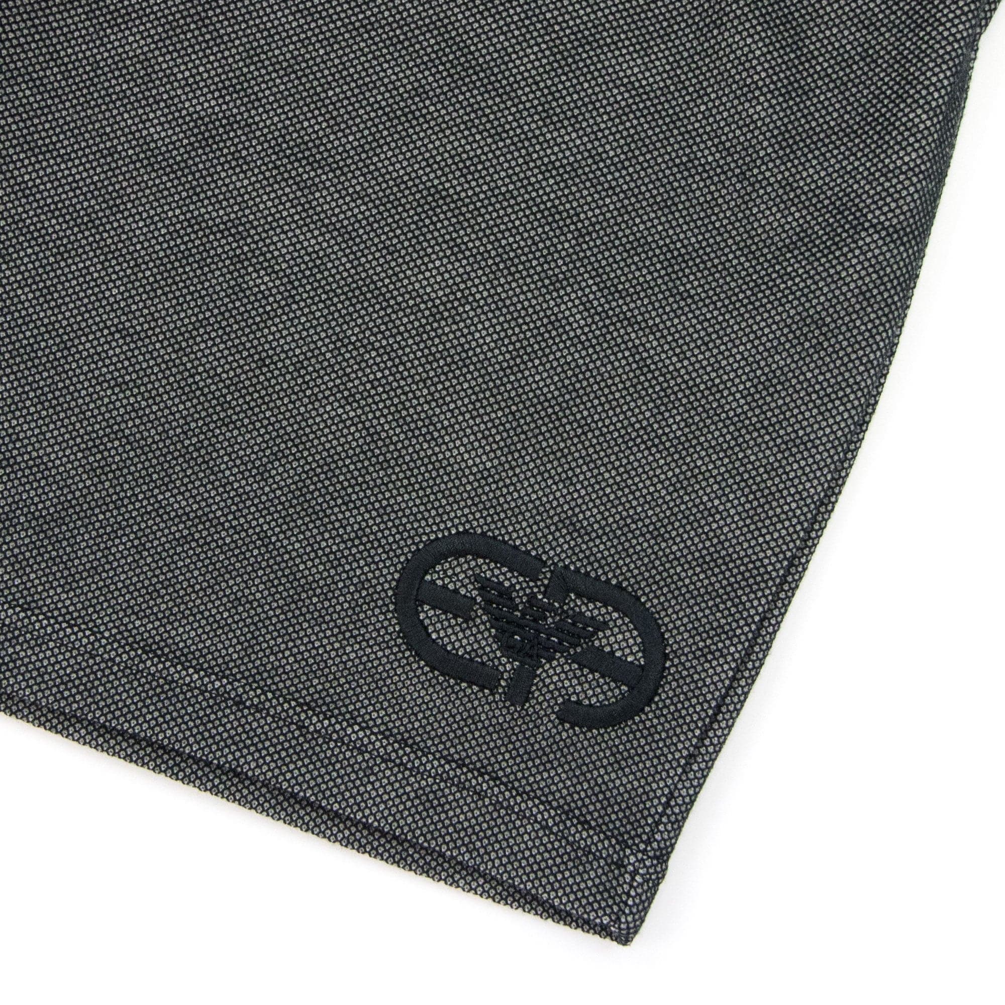 Emporio Armani Ea Bermuda Lounge Shorts Black