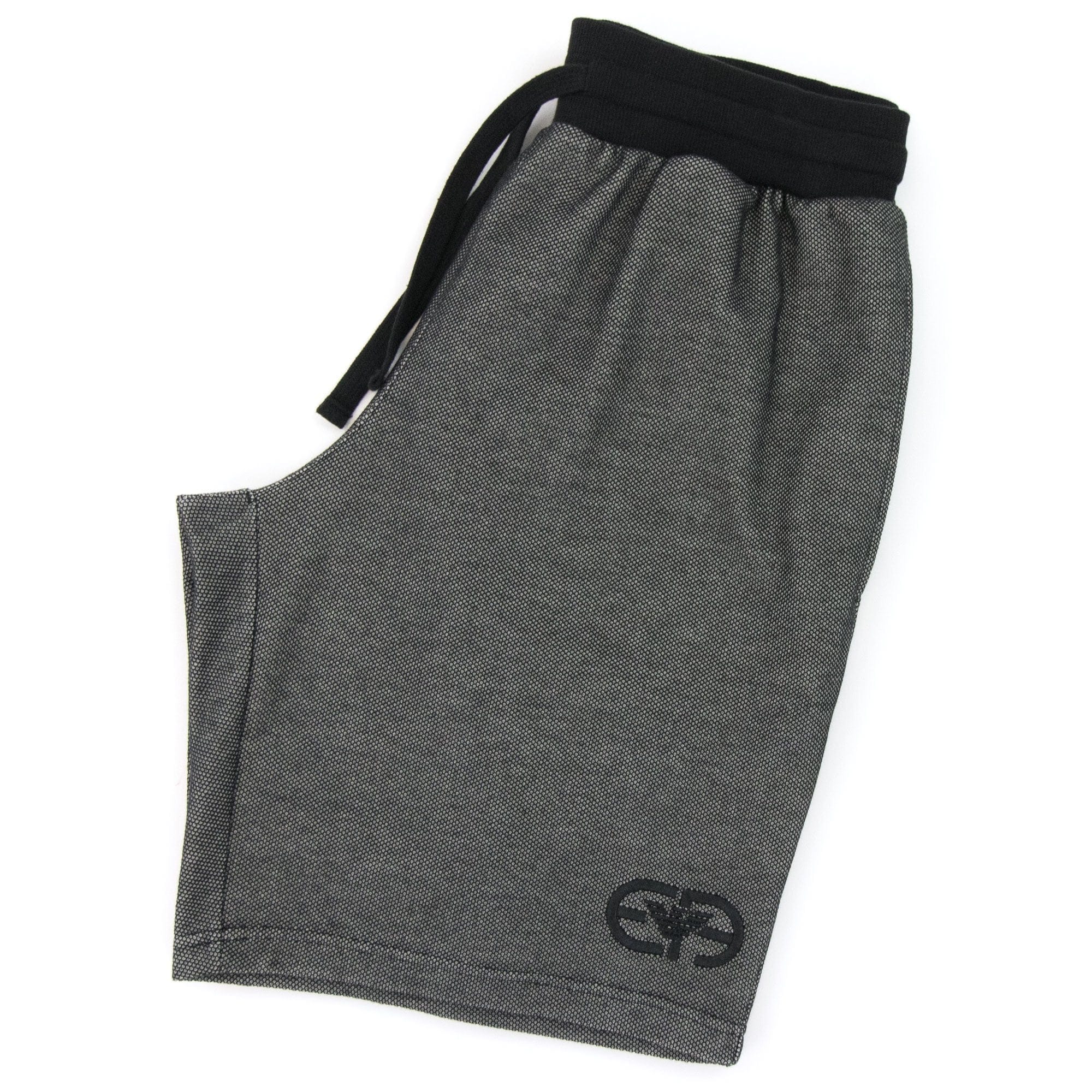 Emporio Armani Ea Bermuda Lounge Shorts Black