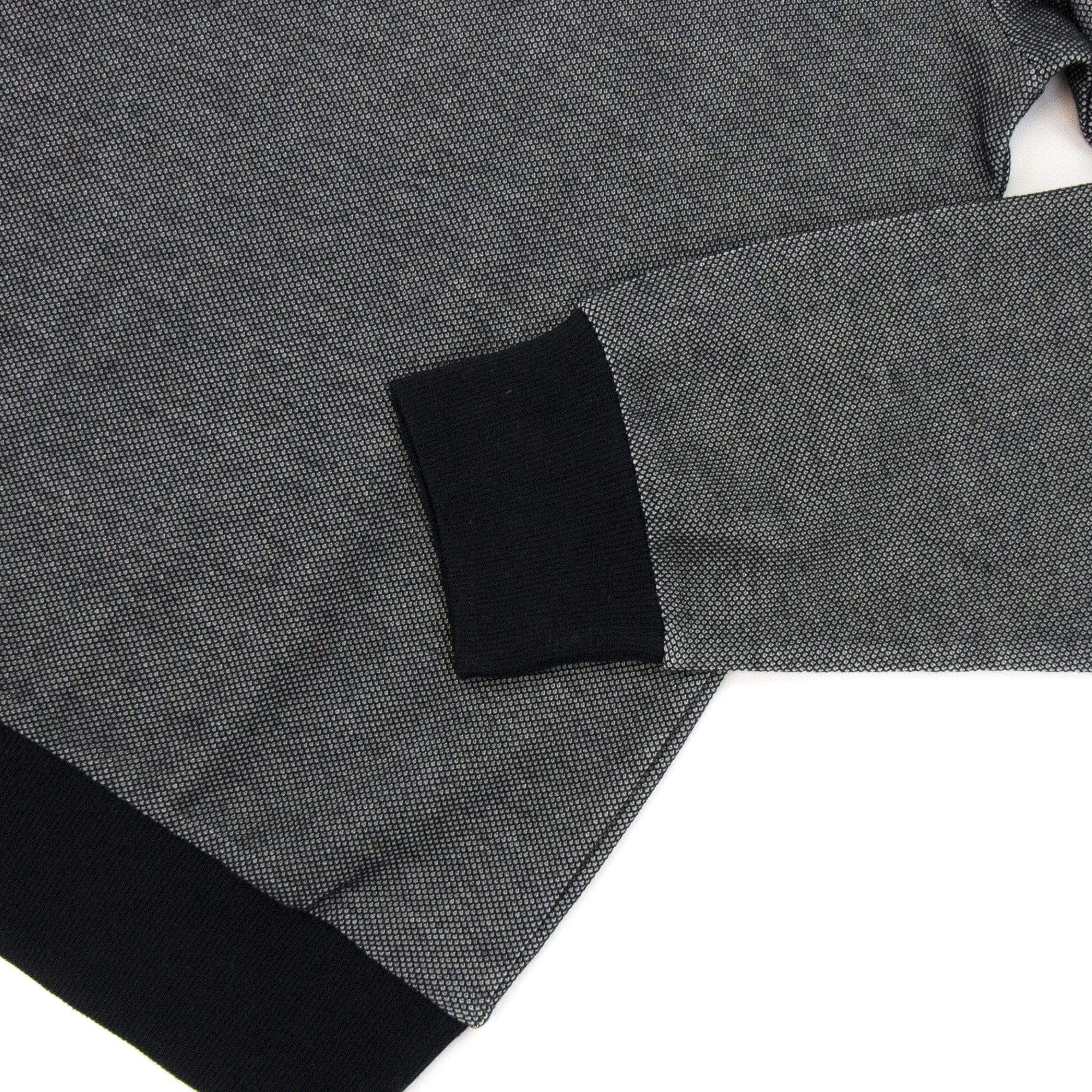 Emporio Armani Ea Crew Neck Sweater Black