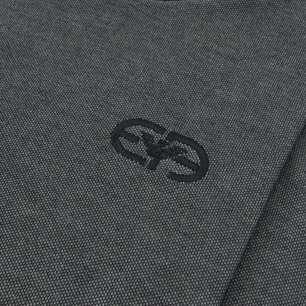 Emporio Armani Ea Crew Neck Sweater Black