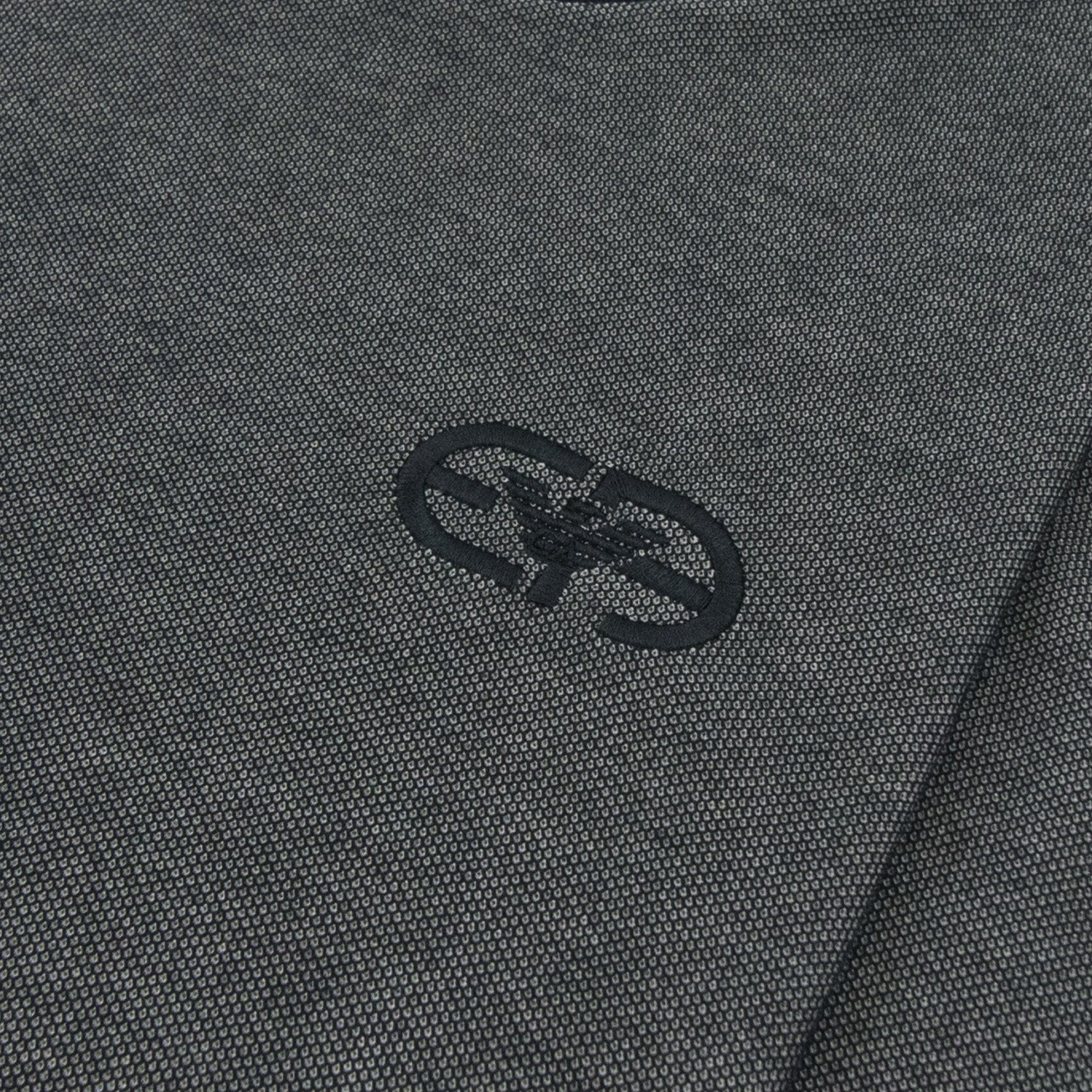 Emporio Armani Ea Crew Neck Sweater Black