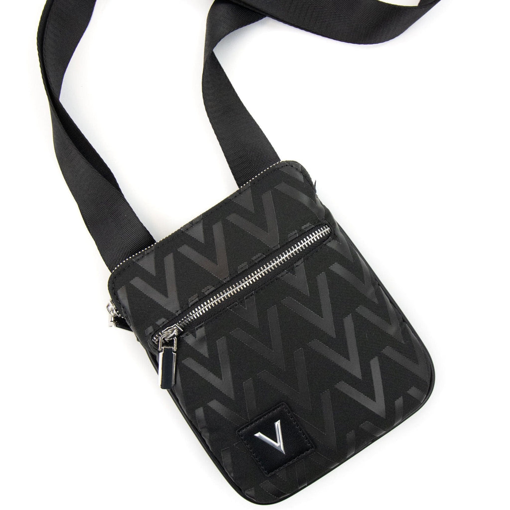 Valentino Cointreau Messenger Bag Black