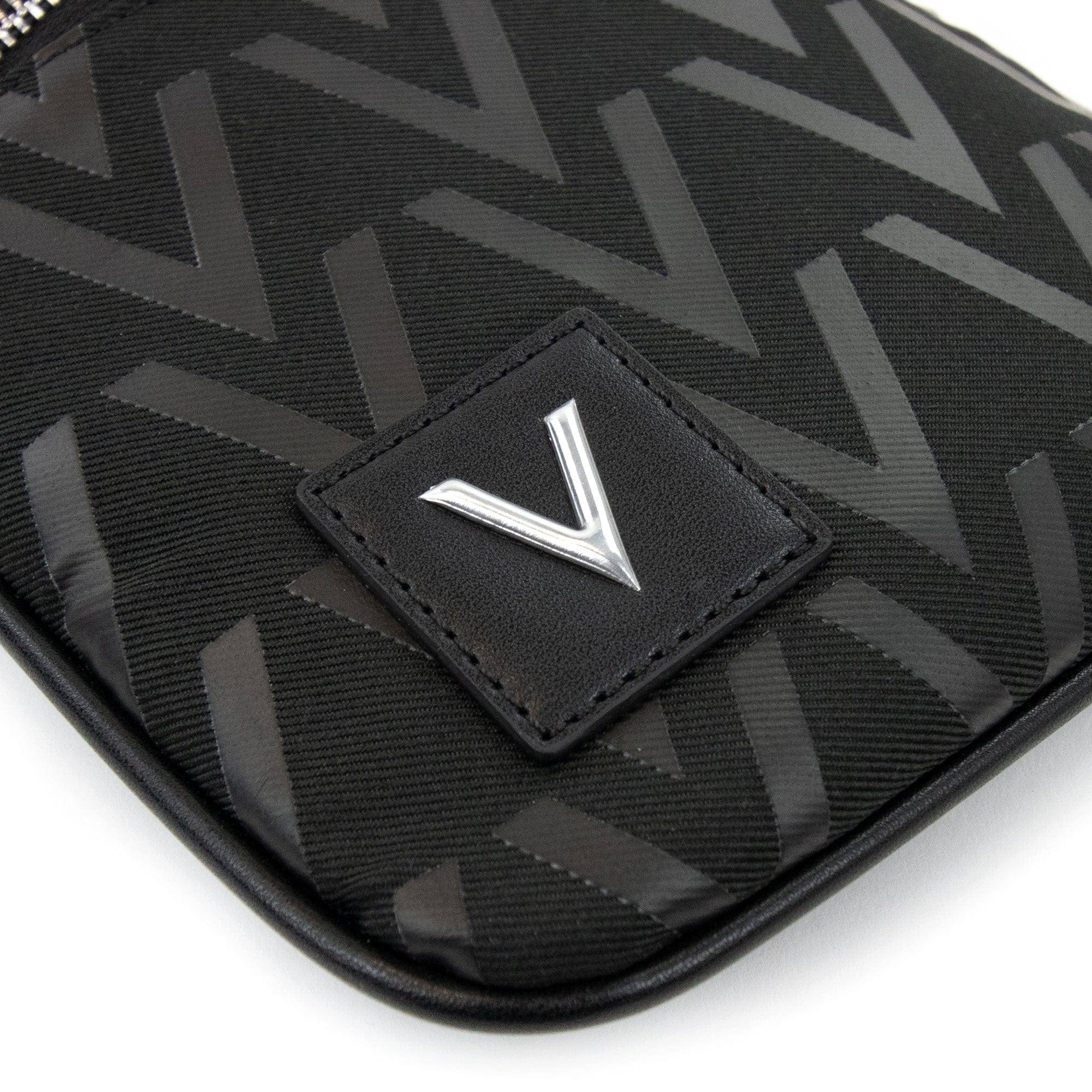 Valentino Cointreau Messenger Bag Black