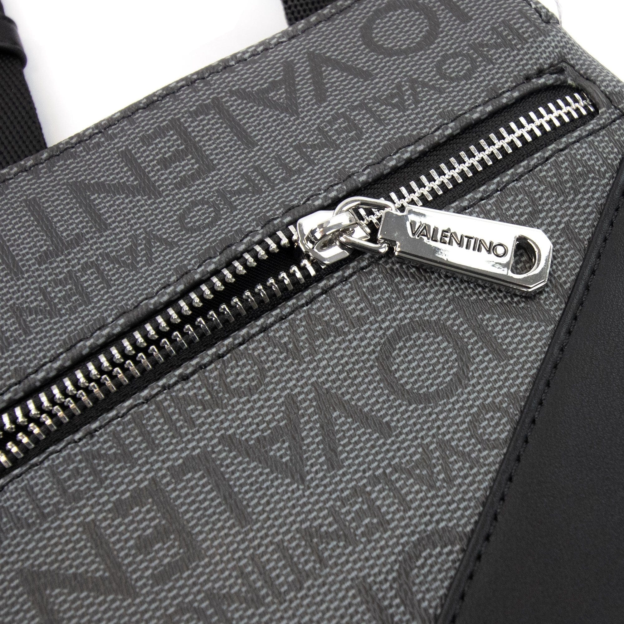 Valentino Dry Messenger Bag Black