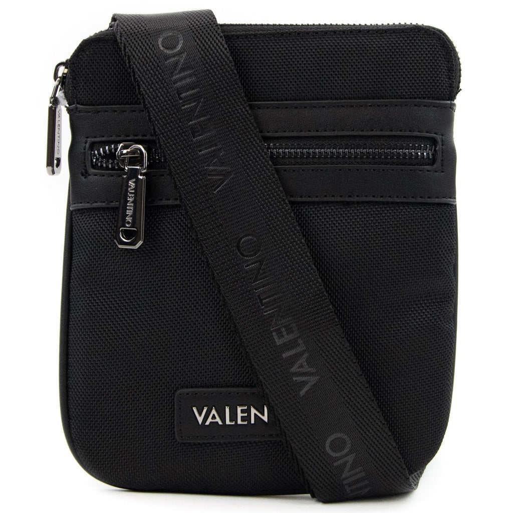 Valentino Anakin Messenger Bag Black