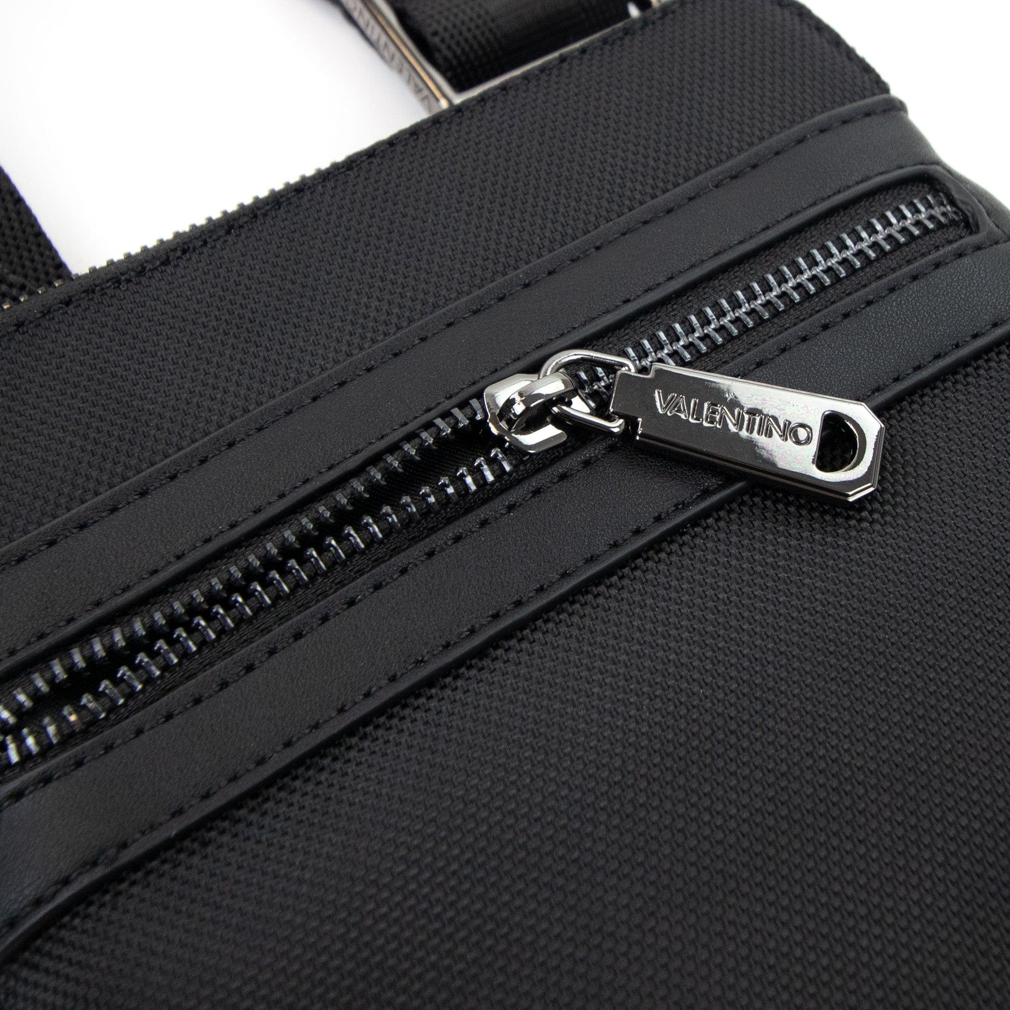 Valentino Anakin Messenger Bag Black