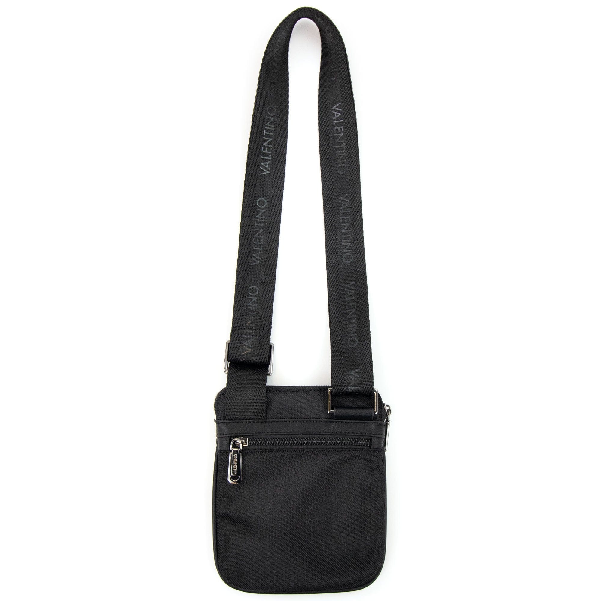 Valentino Anakin Messenger Bag Black