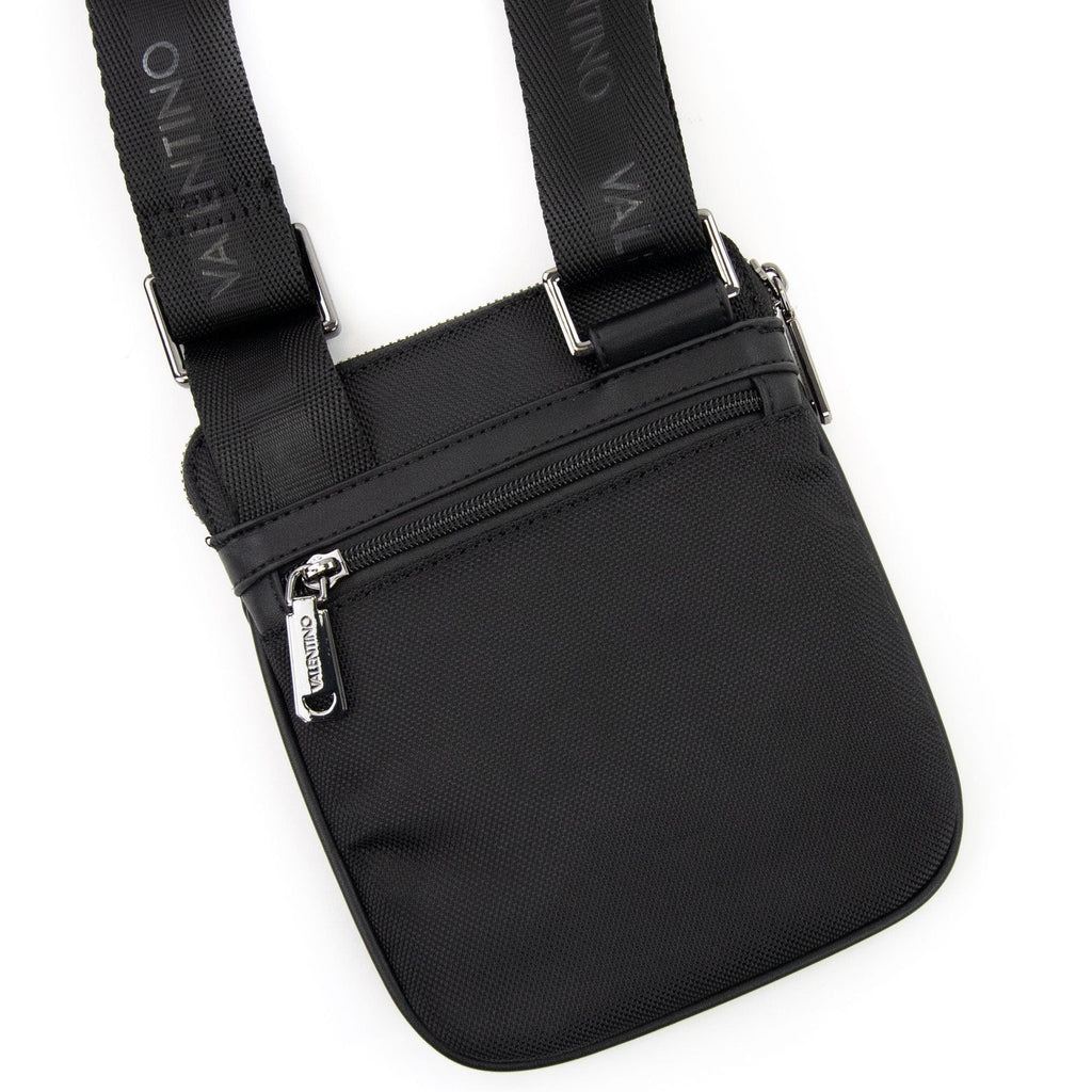 Valentino Anakin Messenger Bag Black