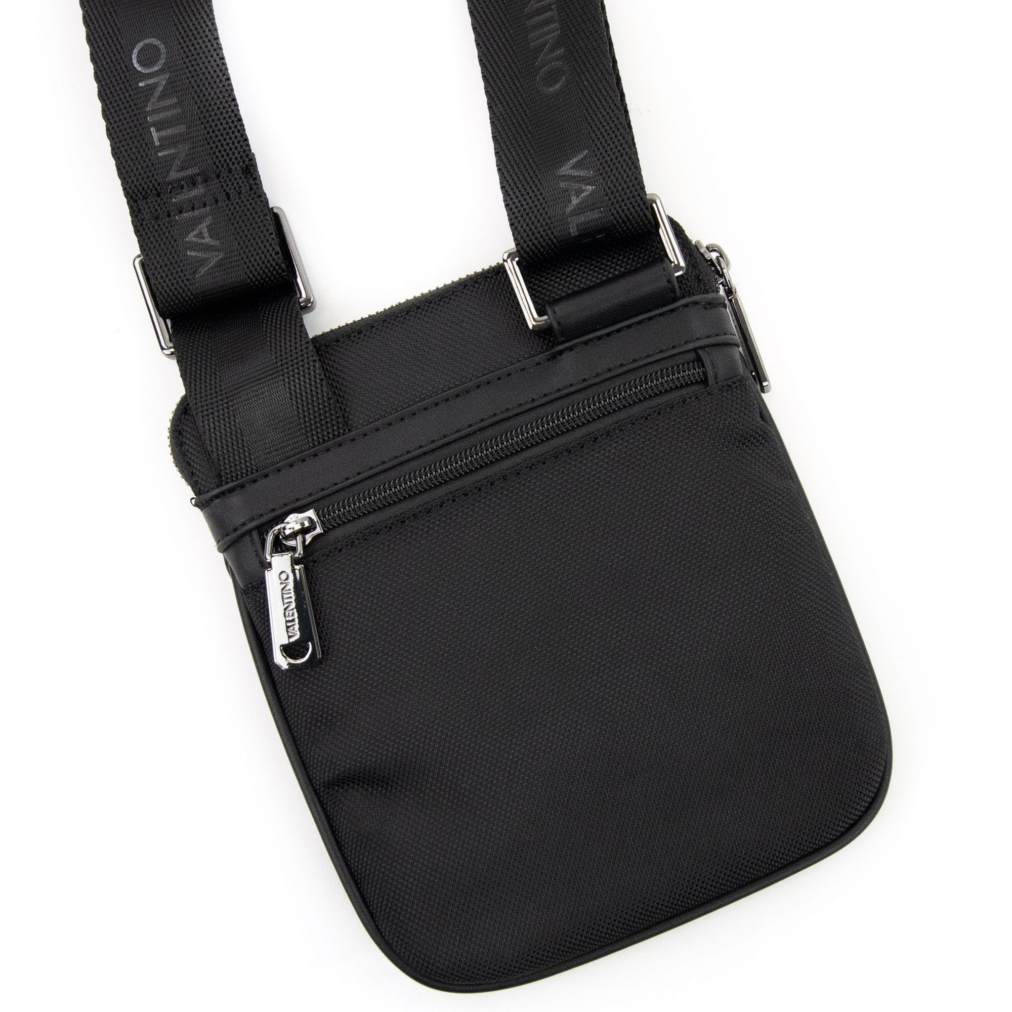 Valentino Anakin Messenger Bag Black