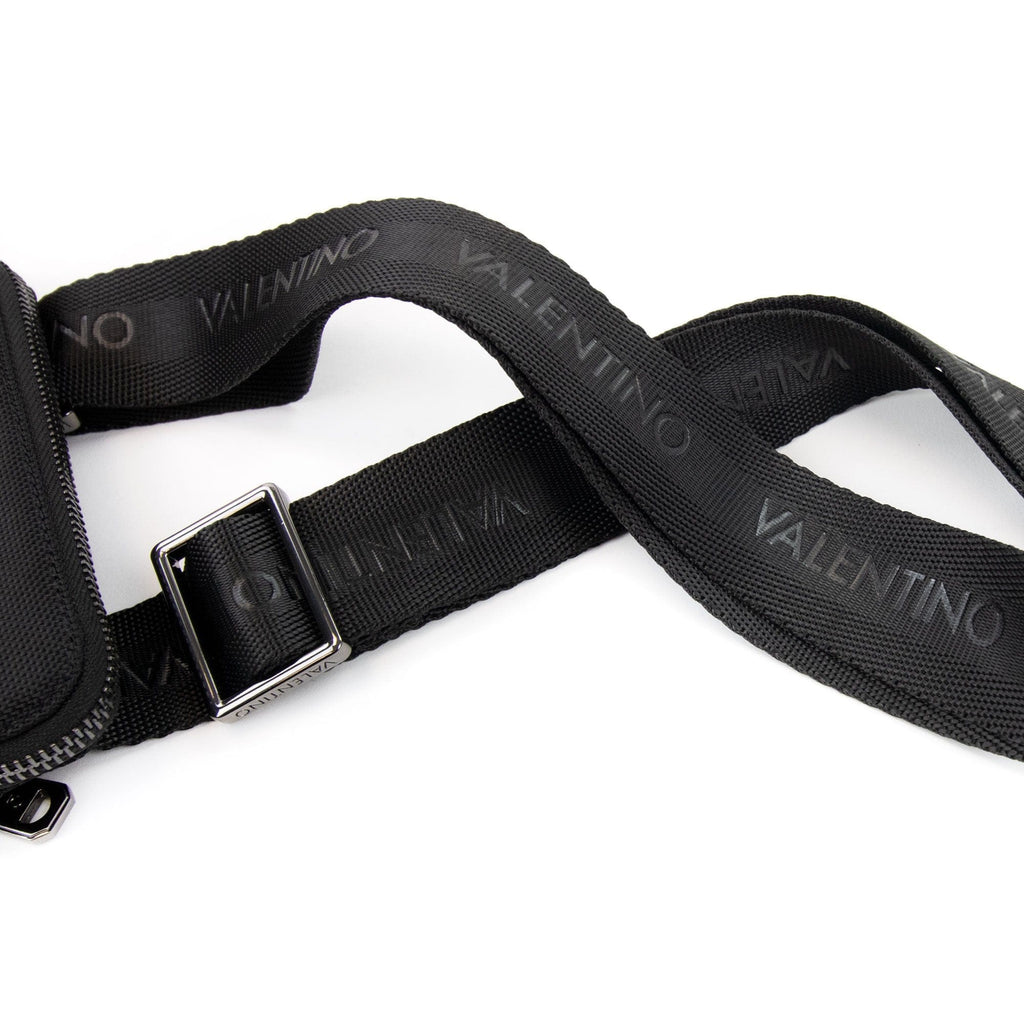 Valentino Anakin Messenger Bag Black