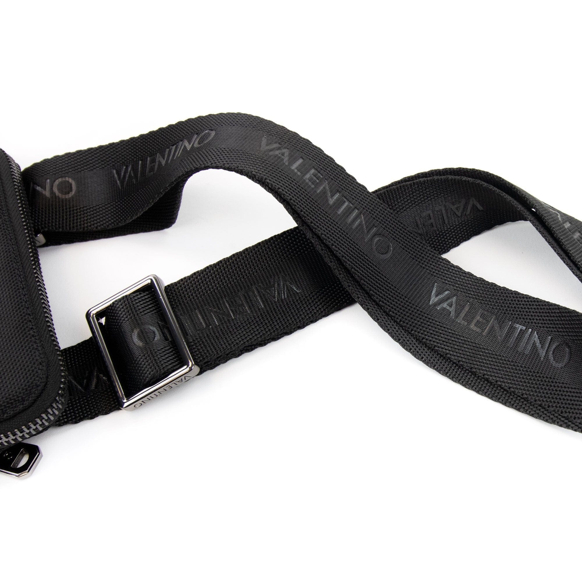 Valentino Anakin Messenger Bag Black