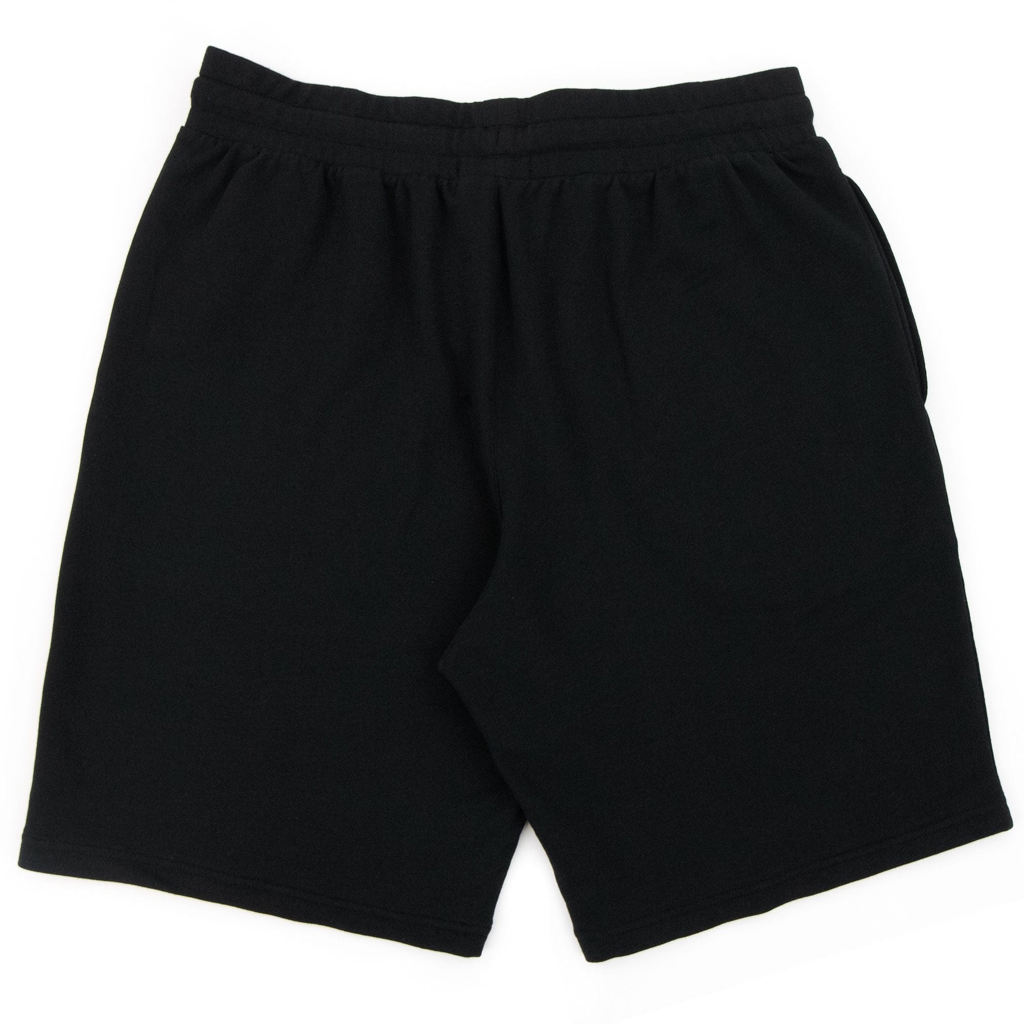 Emporio Armani Eagle Logo Bermuda Shorts Black