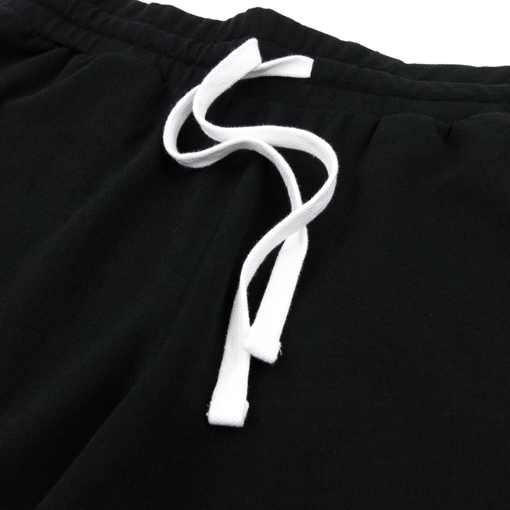 Emporio Armani Eagle Logo Bermuda Shorts Black