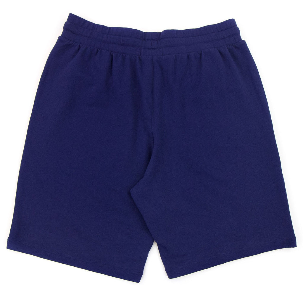 Emporio Armani Eagle Logo Bermuda Shorts Blue