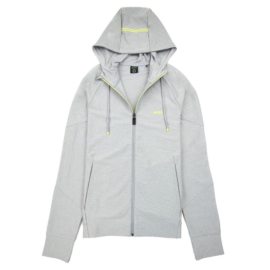 Hugo Boss Sicon Gym Active Material Light Grey