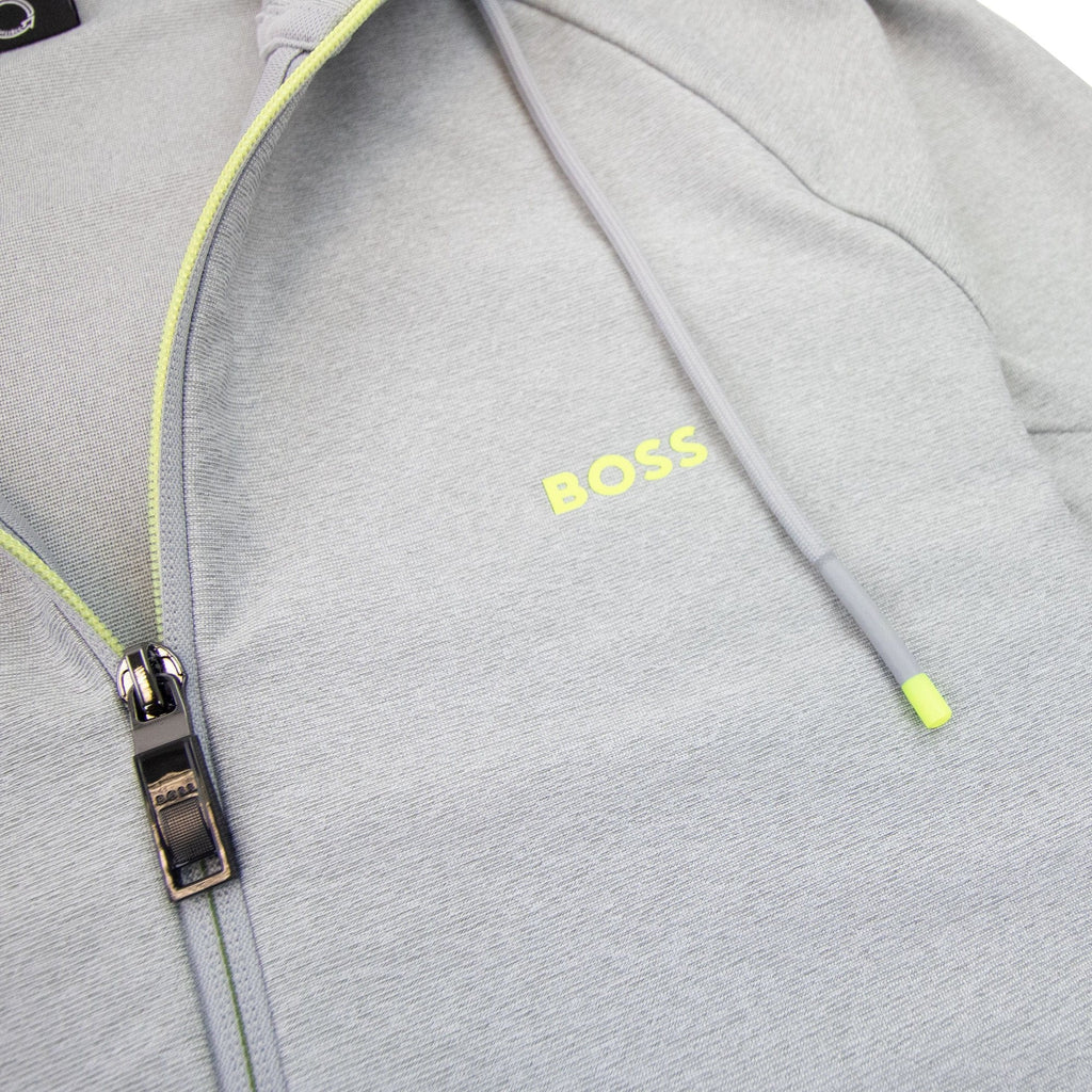 Hugo Boss Sicon Gym Active Material Light Grey
