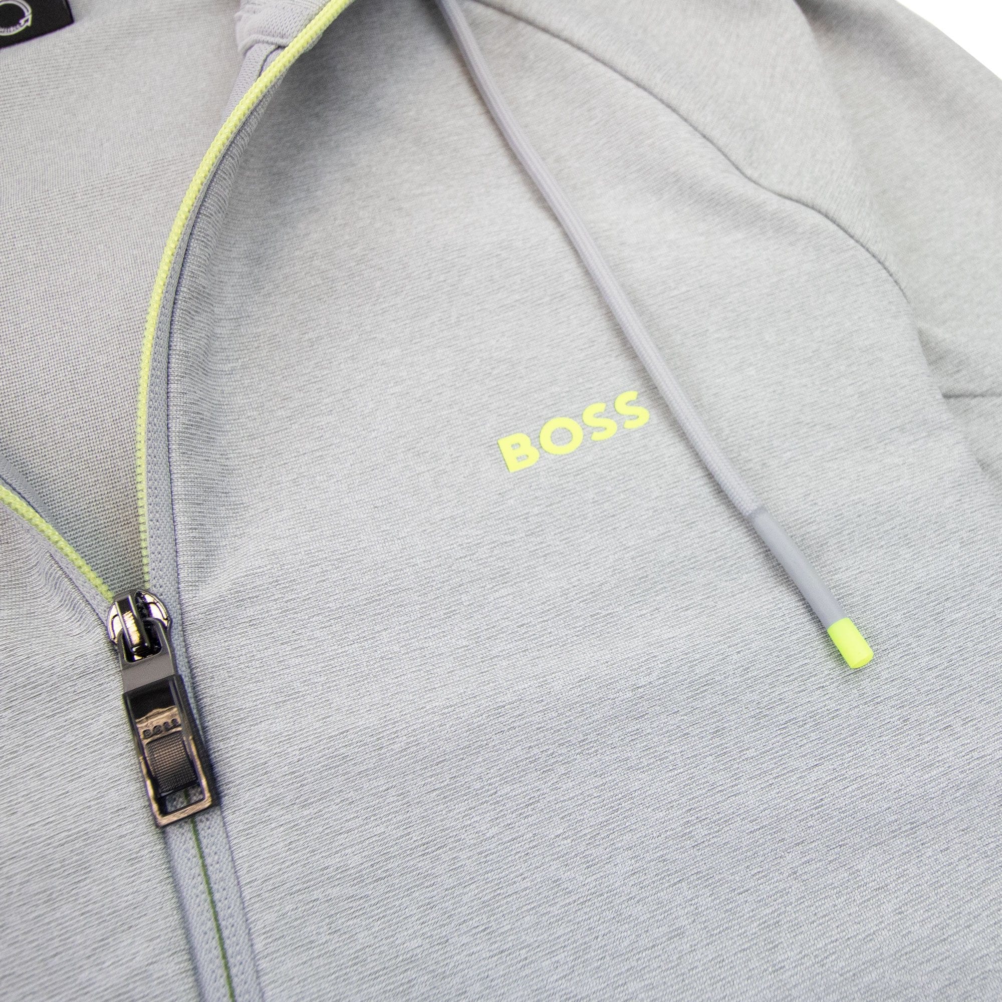 Hugo Boss Sicon Gym Active Material Light Grey